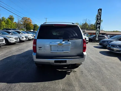 2013 Chevrolet Tahoe LT