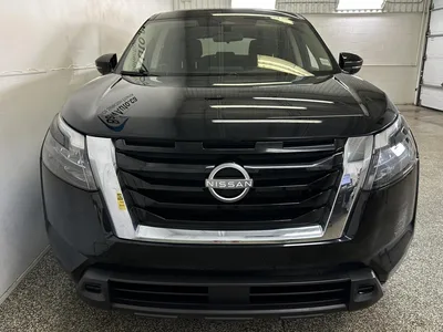 2023 Nissan Pathfinder S/AWD/7 PASSENGER/60KM/OFF 1 OWNER NISSAN
