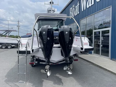 2027 Axopar 29 XC Cross Cabin