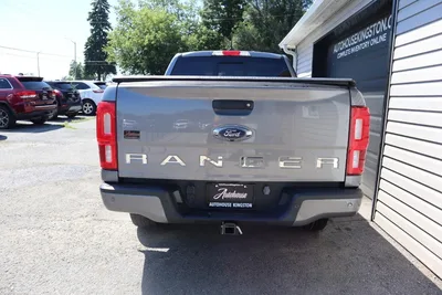 2021 Ford Ranger Lariat LINE X BED - BED EXTENDER
