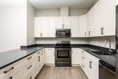 Spacious Two-Bedroom Apartments from $2,535