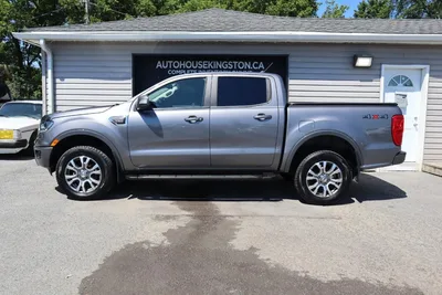 2021 Ford Ranger Lariat LINE X BED - BED EXTENDER