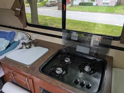 2014 A-frame Camper by Forest River