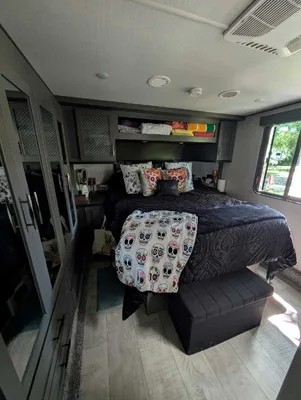 2020 Grand Design 40ft Momentum 353G Toy Hauler