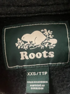 Roots Hoodie / Sweatshirt Barely Used