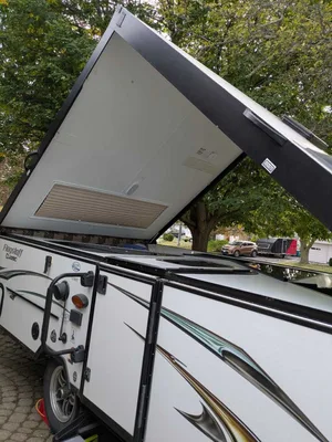 2014 A-frame Camper by Forest River