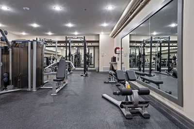 Spacious Two-Bedroom Apartments from $2,535