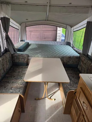 Coleman Sea Pine Trailer