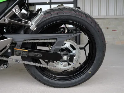 2026 Kawasaki Ninja 300 Sport Bike / Motorcycle