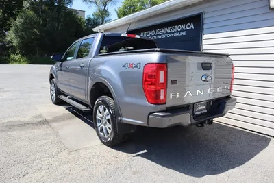 2021 Ford Ranger Lariat LINE X BED - BED EXTENDER