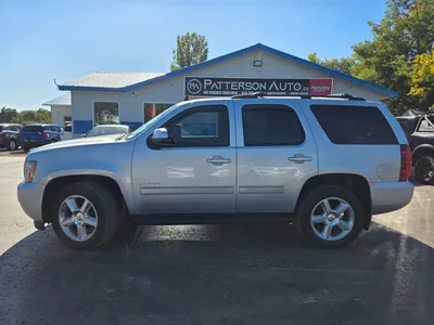 2013 Chevrolet Tahoe LT