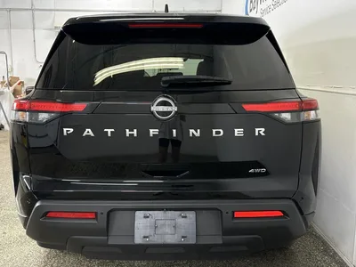 2023 Nissan Pathfinder S/AWD/7 PASSENGER/60KM/OFF 1 OWNER NISSAN
