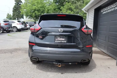 2021 Nissan Murano Midnight Edition NAVIGATION - PANORAMIC MO...