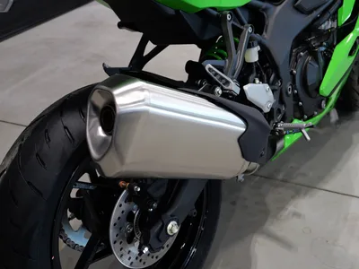 2026 Kawasaki Ninja ZX-4RR Sport Bike / Motorcycle