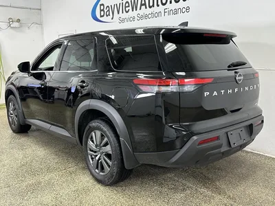 2023 Nissan Pathfinder S/AWD/7 PASSENGER/60KM/OFF 1 OWNER NISSAN