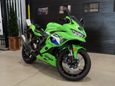 2026 Kawasaki Ninja ZX-4RR Sport Bike / Motorcycle