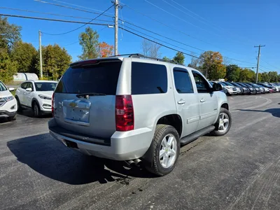 2013 Chevrolet Tahoe LT