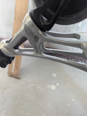 Ethic Pandemonium V2 Pro Scooter with titanium bars