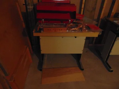 Two large Computer desks; ideal for students! $35.00 each