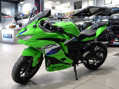 2026 Kawasaki Ninja ZX-4RR Sport Bike / Motorcycle