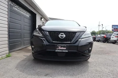 2021 Nissan Murano Midnight Edition NAVIGATION - PANORAMIC MO...