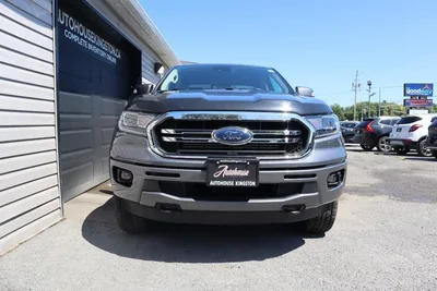 2021 Ford Ranger Lariat LINE X BED - BED EXTENDER