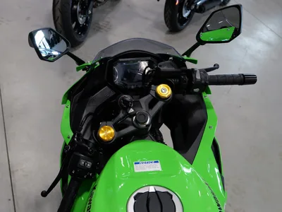 2026 Kawasaki Ninja ZX-4RR Sport Bike / Motorcycle