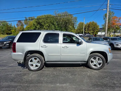 2013 Chevrolet Tahoe LT