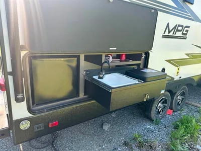2022 MPG Cruiser 2500 BH Trailer