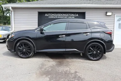 2021 Nissan Murano Midnight Edition NAVIGATION - PANORAMIC MO...