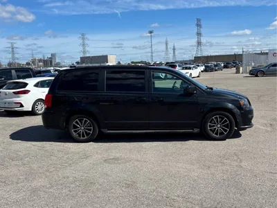 2018 Dodge Grand Caravan GT