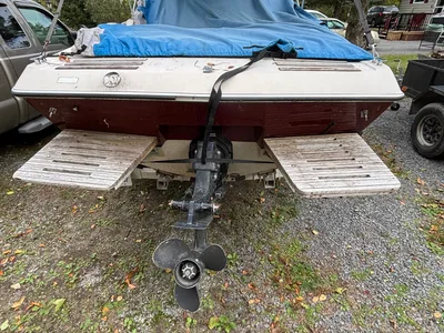 1986 Bronco 18’ Bowrider