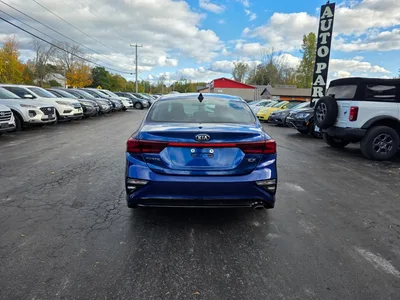 2020 KIA Forte EX