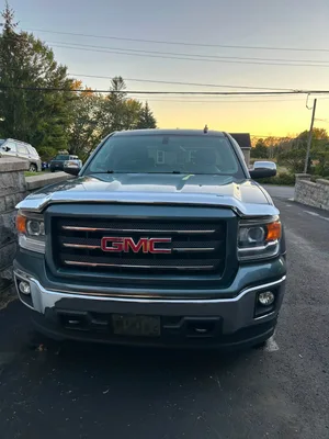2014 GMC Sierra 1500