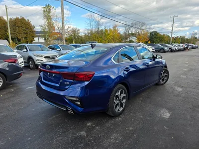 2020 KIA Forte EX