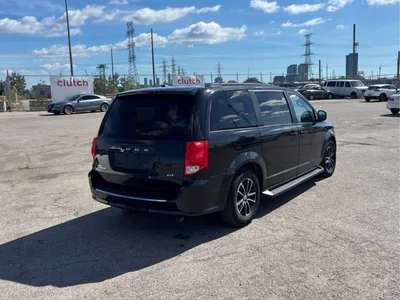 2018 Dodge Grand Caravan GT