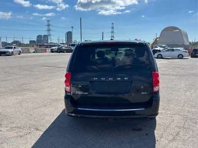 2018 Dodge Grand Caravan GT
