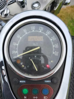 2009 Kawasaki Vulcan 900 Classic LT