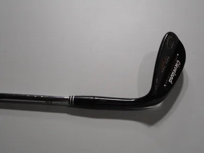 Cleveland 60  12 Black Nickle Forged Golf wedge