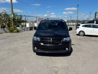 2018 Dodge Grand Caravan GT