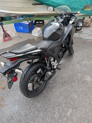 2012 Honda Cb125R Great shape!