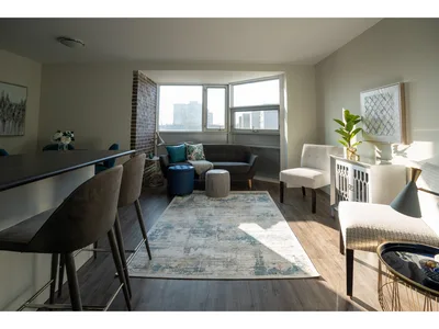 1 Bedroom Apartment for Rent - 700-710 Sir John A. MacDonald Blv