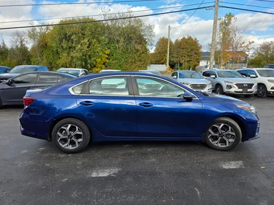 2020 KIA Forte EX
