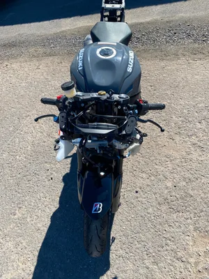 Suzuki GSX-R600 2025