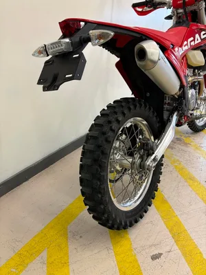 2024 GasGas ES 350