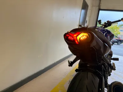 2024 Yamaha MT-10