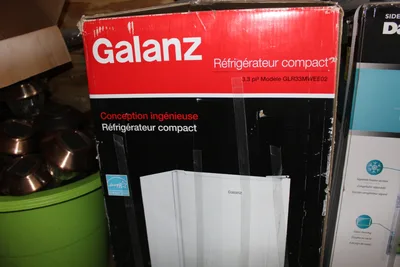 $100 – Three Brand New Compact Apartment Fridge or Beer Fridge