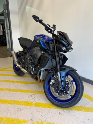 2024 Yamaha MT-10