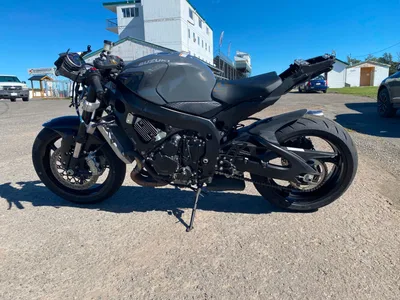 Suzuki GSX-R600 2025