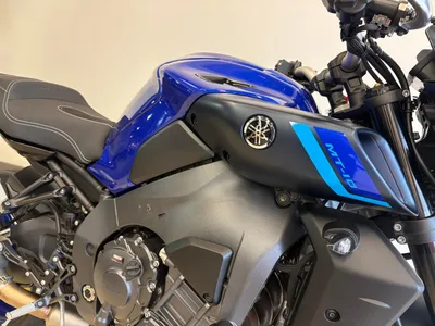 2024 Yamaha MT-10